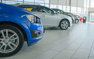 The jury awarded the purchasers of a motor vehicle damages of $3,442 plus an additional $25,000 in punitive damages.