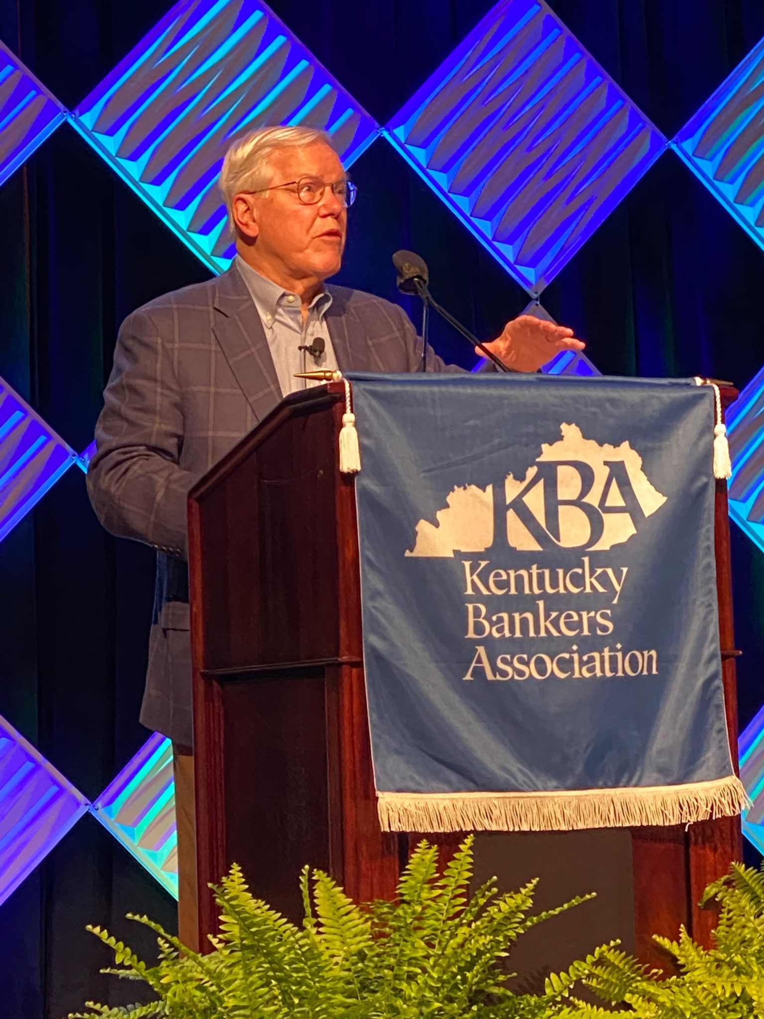 MPM Sponsors Kentucky Bankers Association Annual Convention